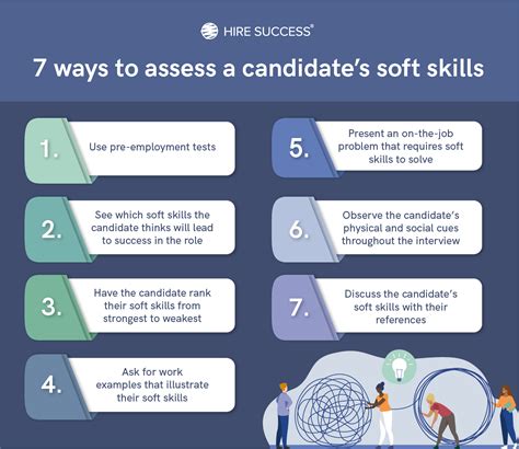 questinos that test your soft skills|how to evaluate soft skills.